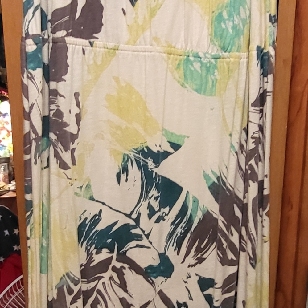 Tropical Dress